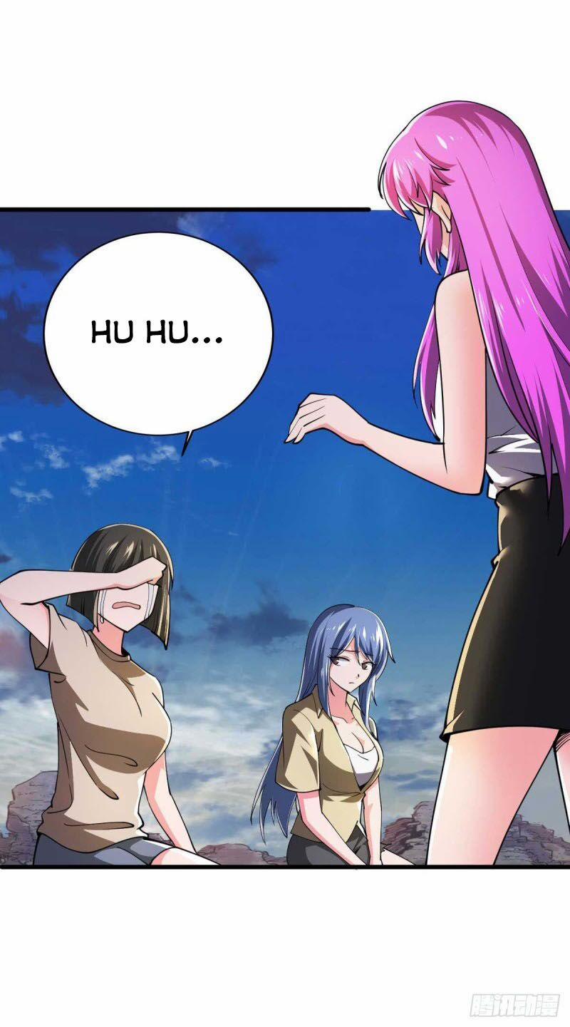 Quân Đoàn Nữ Tử Ngày Tận Thế Của Tôi 52 trang 24