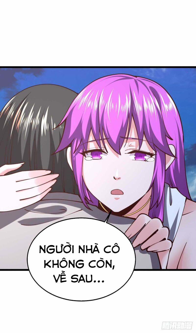Quân Đoàn Nữ Tử Ngày Tận Thế Của Tôi 52 trang 28