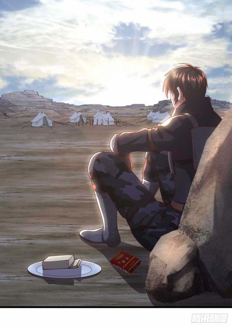 Quân Đoàn Nữ Tử Ngày Tận Thế Của Tôi 52 trang 30