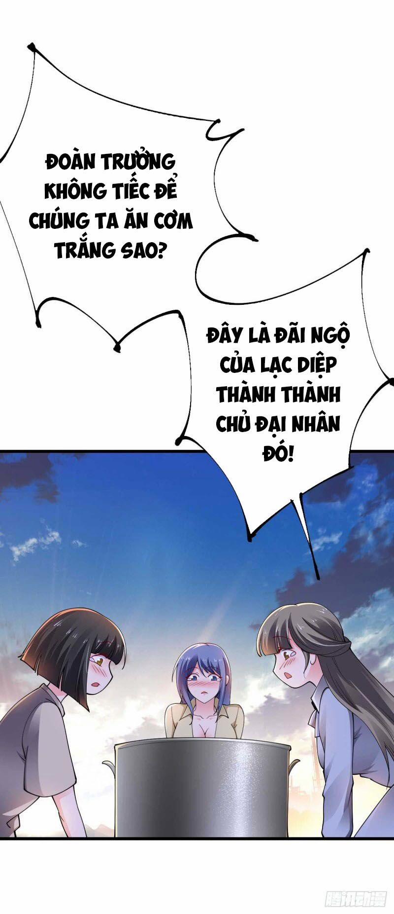 Quân Đoàn Nữ Tử Ngày Tận Thế Của Tôi 52 trang 4