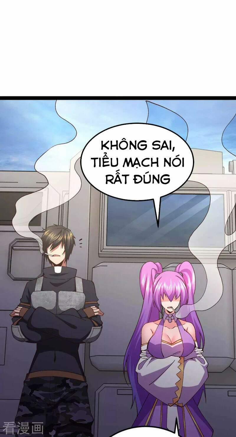 Quân Đoàn Nữ Tử Ngày Tận Thế Của Tôi 53 trang 23