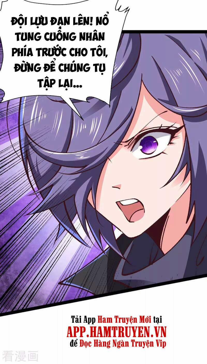 Quân Đoàn Nữ Tử Ngày Tận Thế Của Tôi 53 trang 31