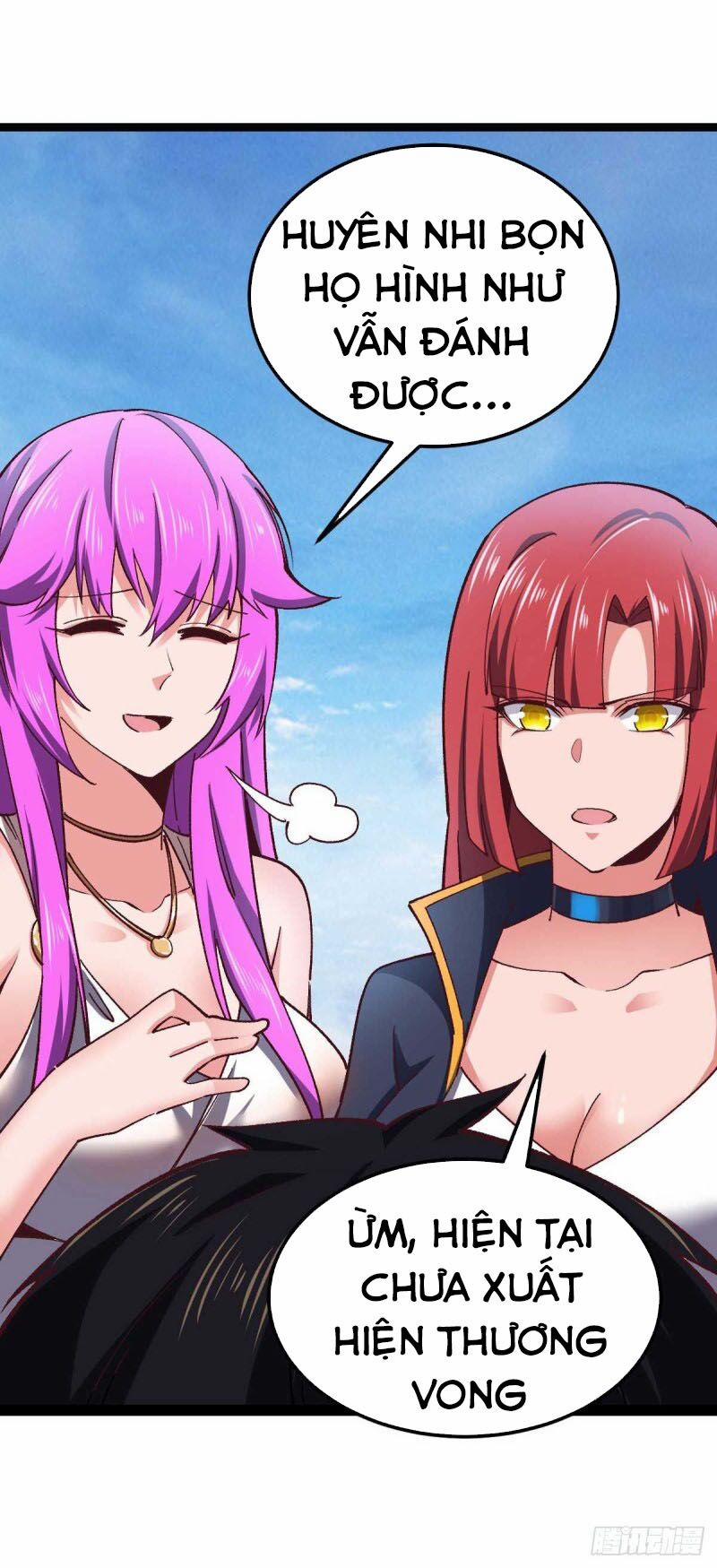 Quân Đoàn Nữ Tử Ngày Tận Thế Của Tôi 54 trang 0