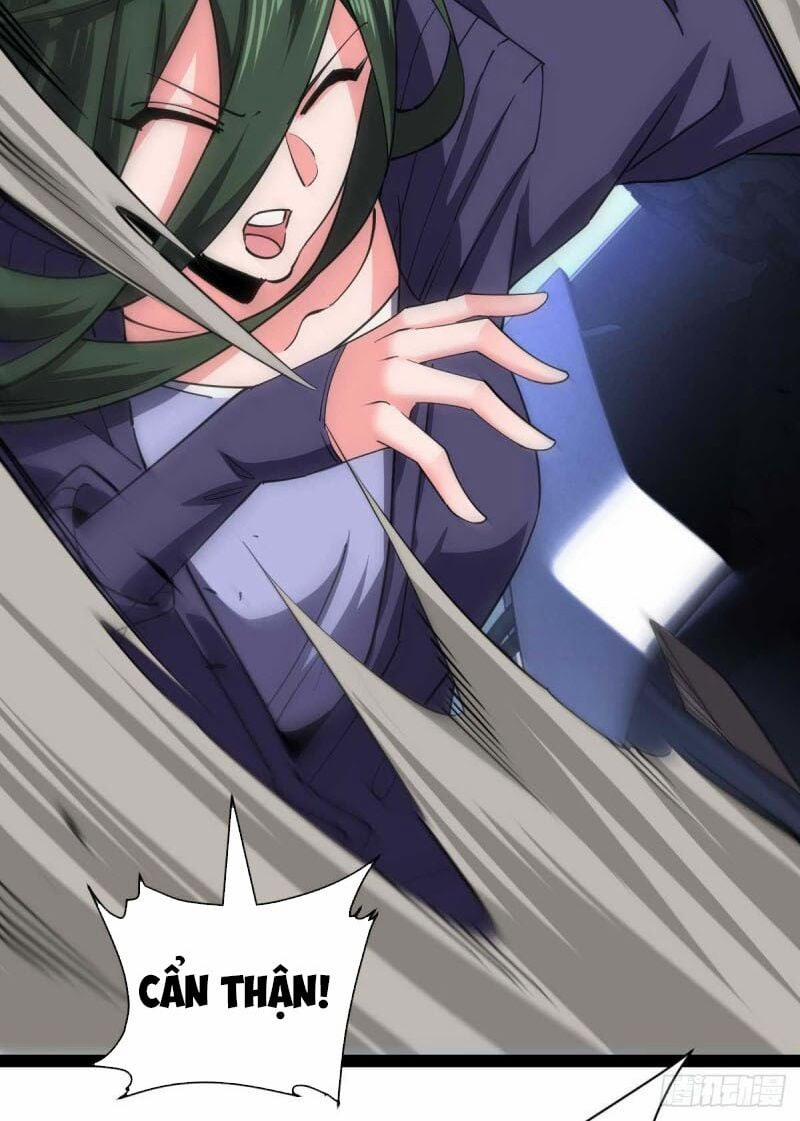 Quân Đoàn Nữ Tử Ngày Tận Thế Của Tôi 54 trang 15