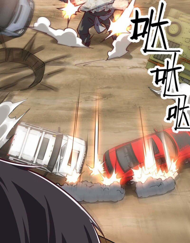 Quân Đoàn Nữ Tử Ngày Tận Thế Của Tôi 54 trang 20