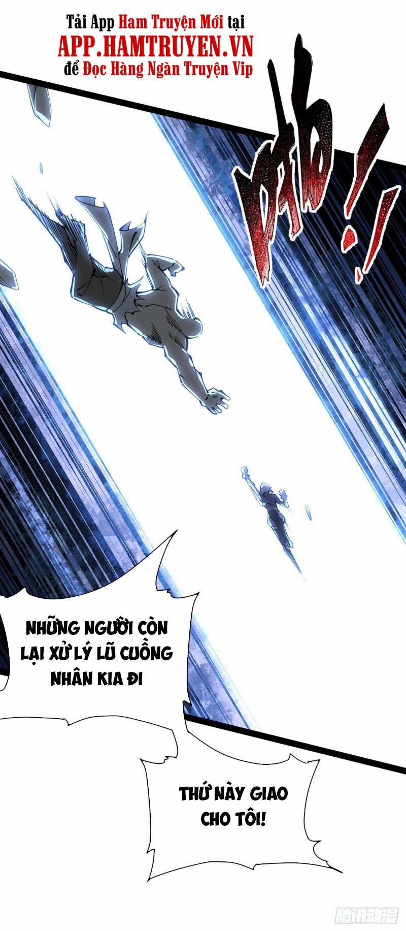 Quân Đoàn Nữ Tử Ngày Tận Thế Của Tôi 54 trang 35