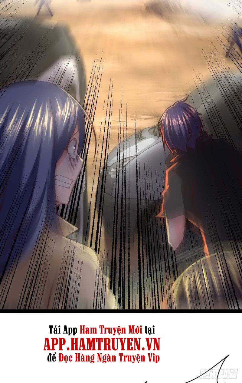 Quân Đoàn Nữ Tử Ngày Tận Thế Của Tôi 54 trang 6