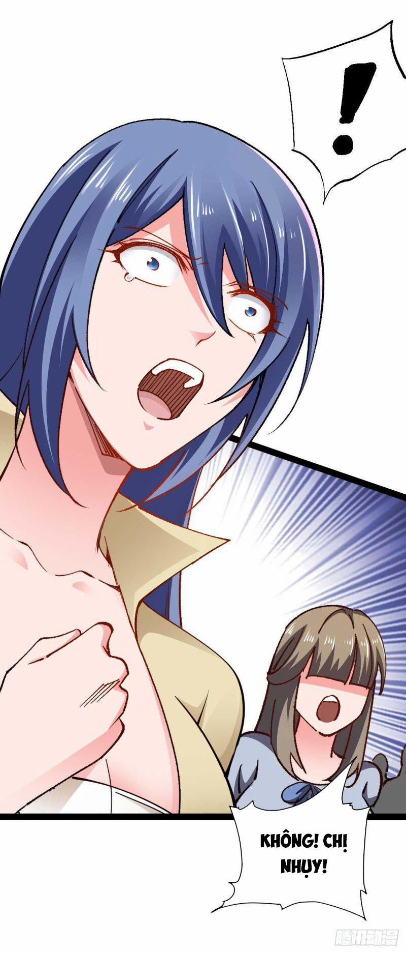 Quân Đoàn Nữ Tử Ngày Tận Thế Của Tôi 55 trang 18