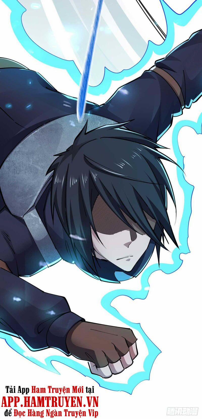 Quân Đoàn Nữ Tử Ngày Tận Thế Của Tôi 55 trang 21