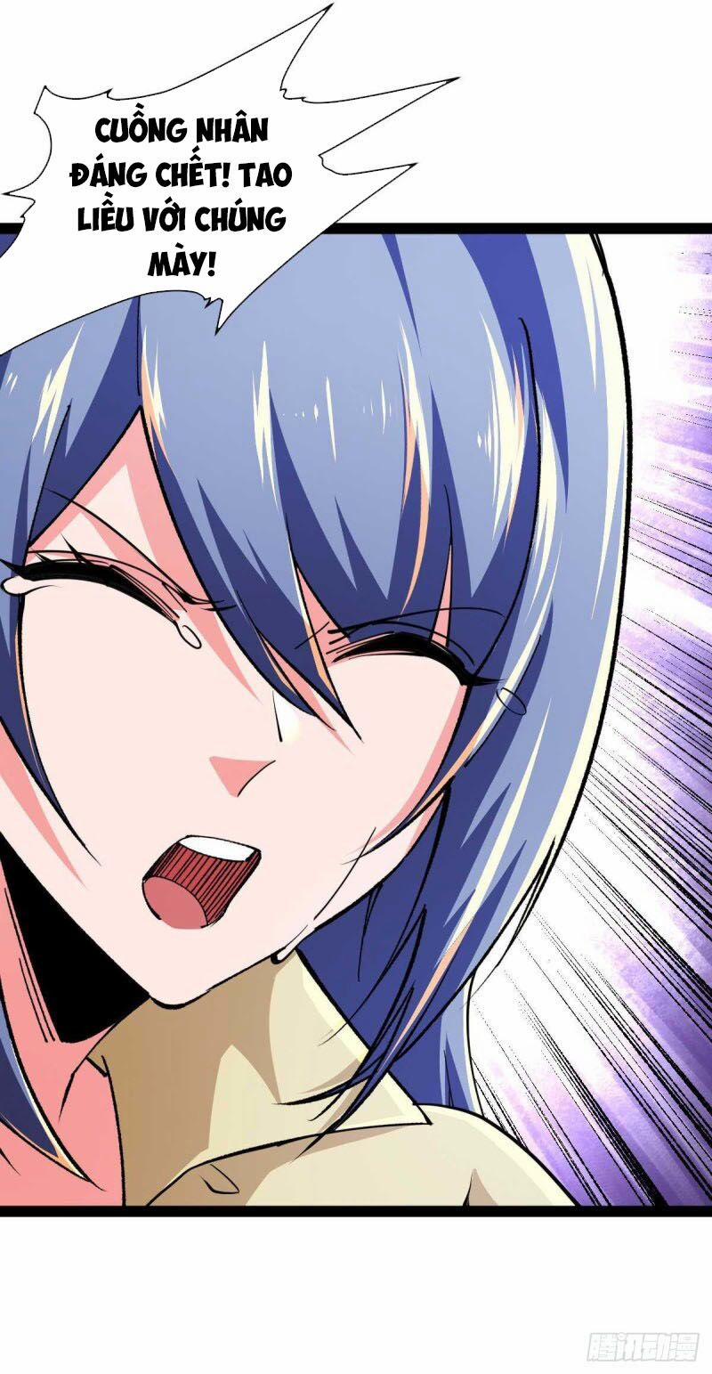 Quân Đoàn Nữ Tử Ngày Tận Thế Của Tôi 55 trang 24