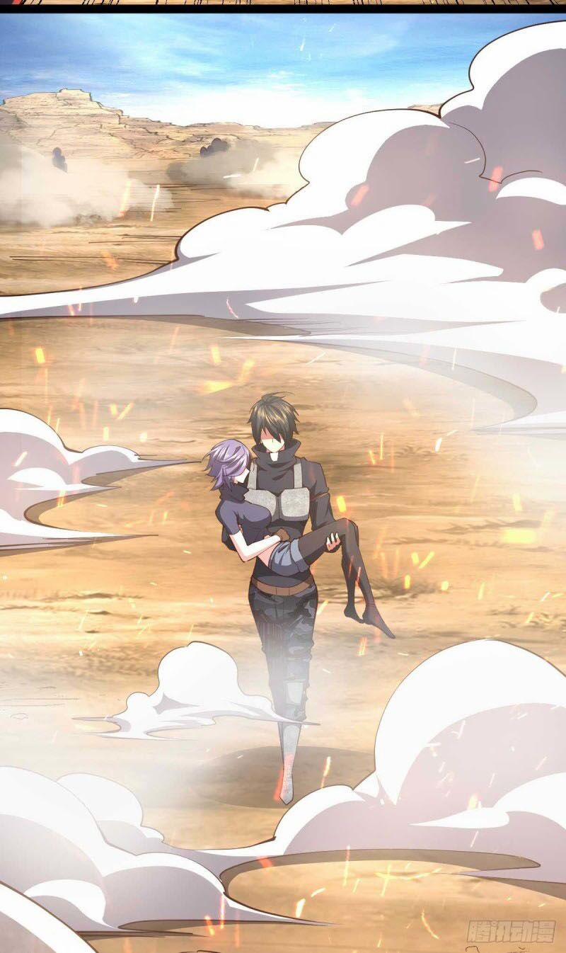 Quân Đoàn Nữ Tử Ngày Tận Thế Của Tôi 55 trang 27