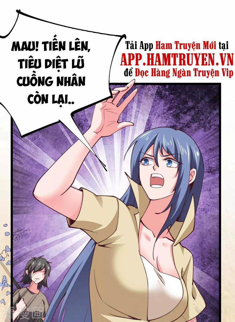 Quân Đoàn Nữ Tử Ngày Tận Thế Của Tôi 56 trang 25