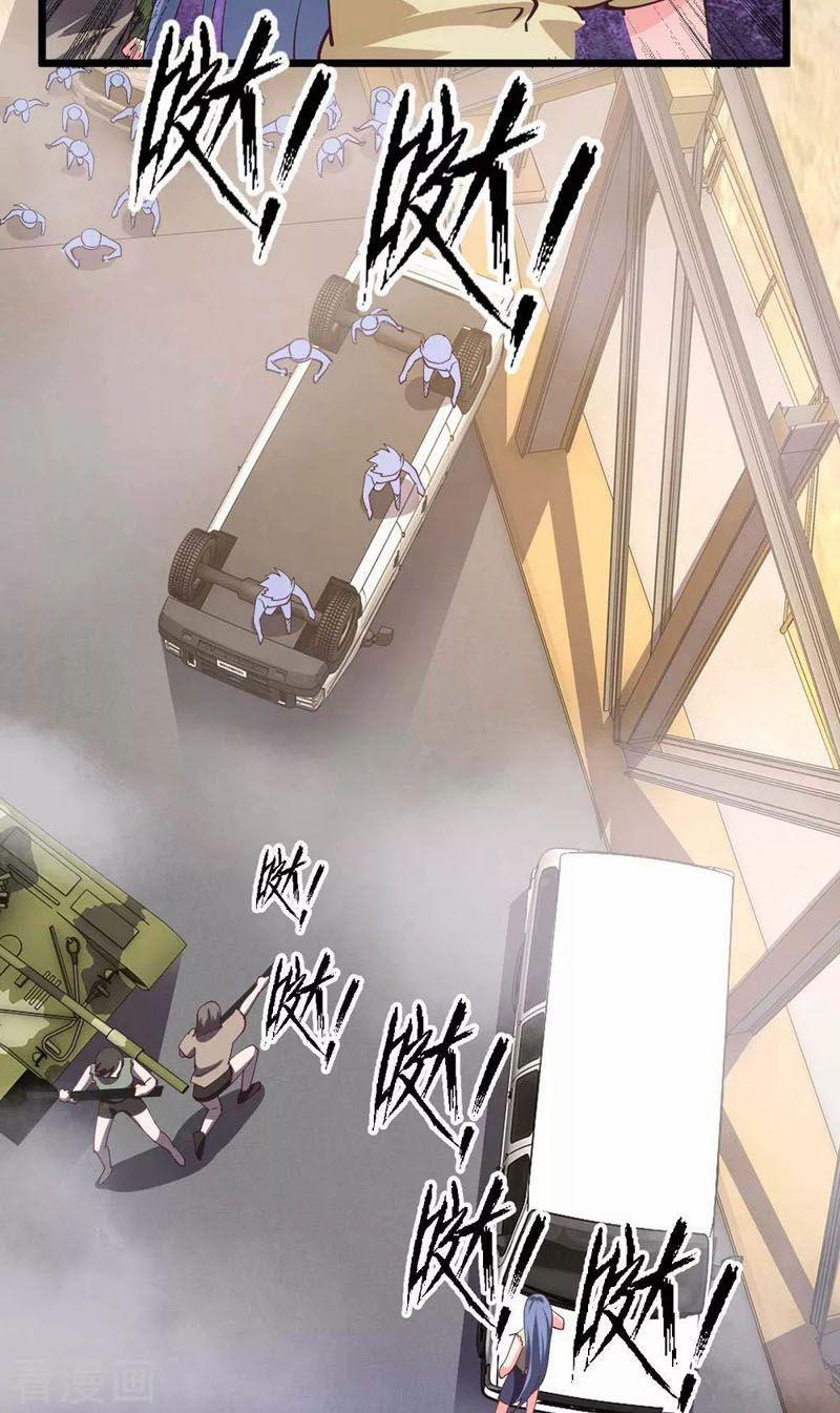 Quân Đoàn Nữ Tử Ngày Tận Thế Của Tôi 56 trang 26