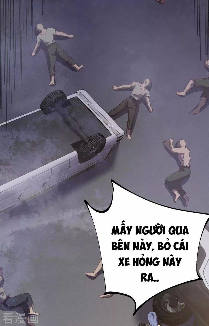 Quân Đoàn Nữ Tử Ngày Tận Thế Của Tôi 56 trang 28