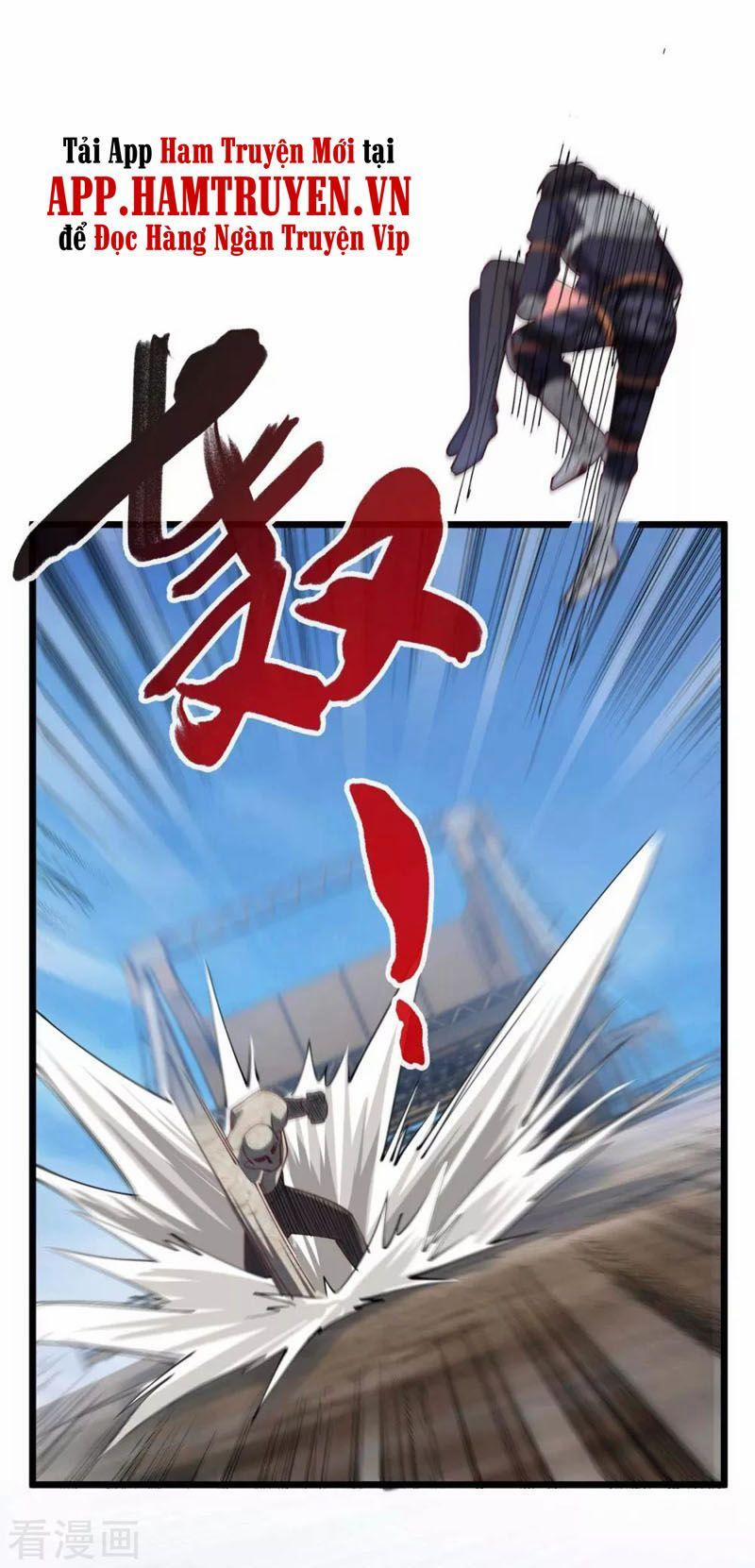 Quân Đoàn Nữ Tử Ngày Tận Thế Của Tôi 56 trang 5