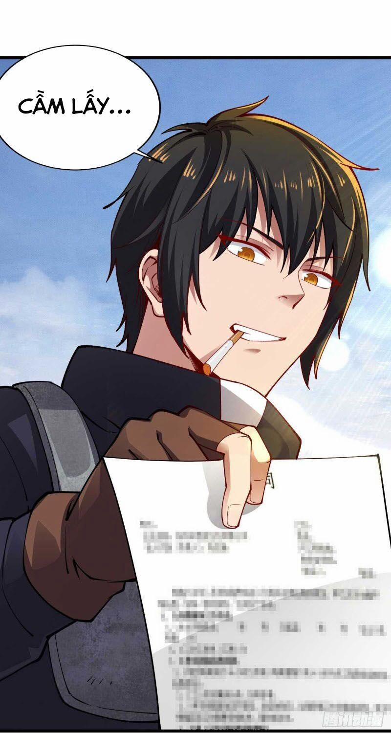 Quân Đoàn Nữ Tử Ngày Tận Thế Của Tôi 57 trang 1