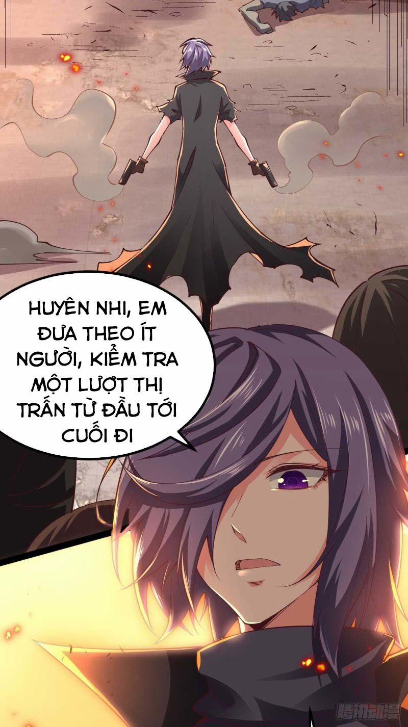 Quân Đoàn Nữ Tử Ngày Tận Thế Của Tôi 57 trang 11