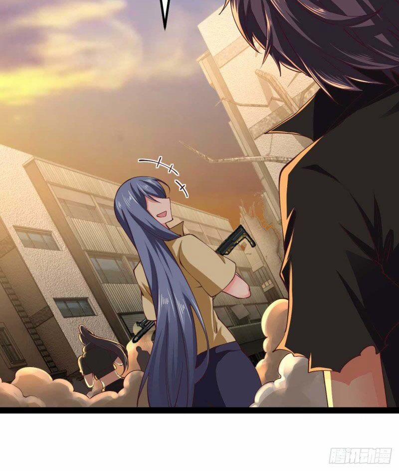 Quân Đoàn Nữ Tử Ngày Tận Thế Của Tôi 57 trang 13