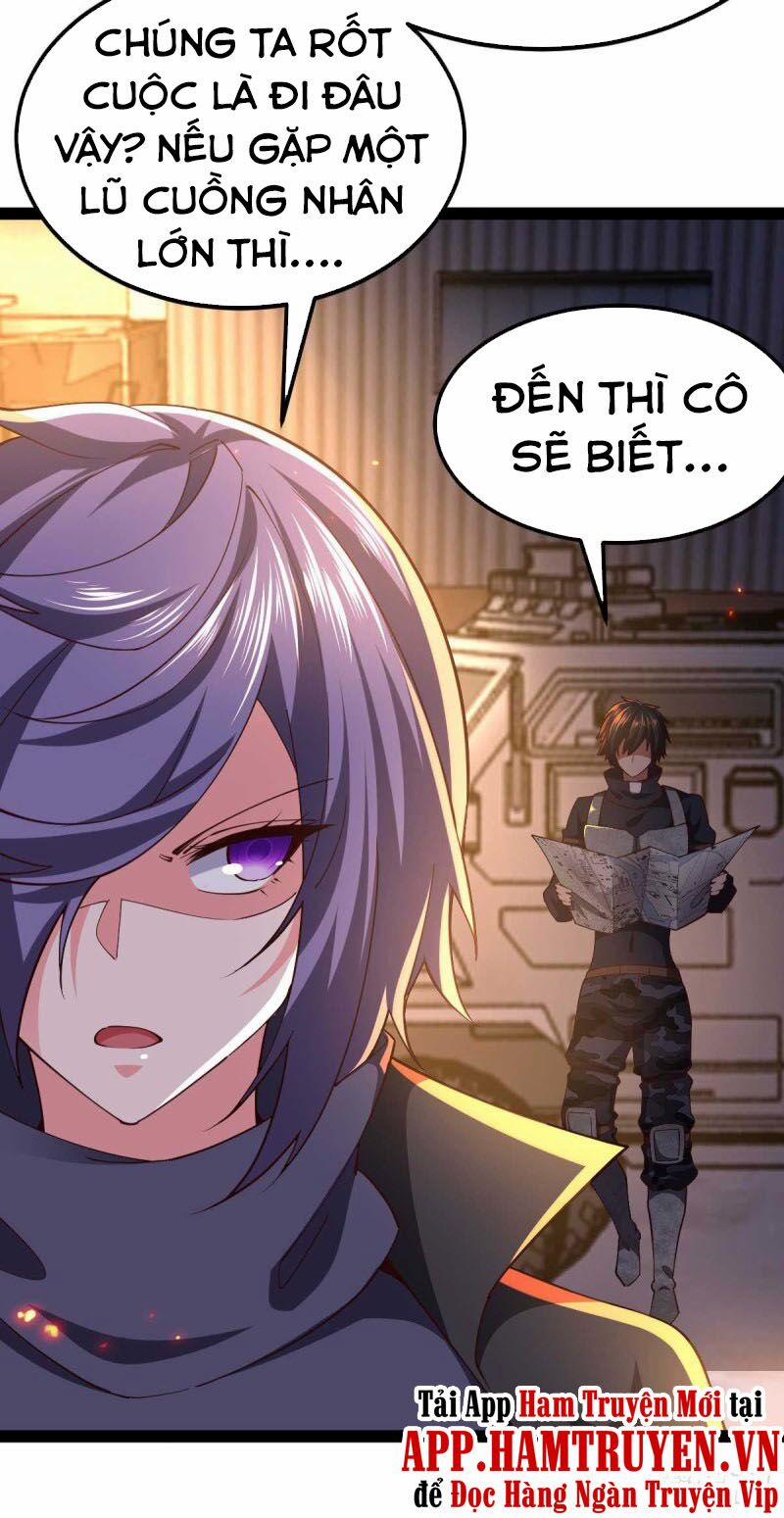 Quân Đoàn Nữ Tử Ngày Tận Thế Của Tôi 57 trang 15