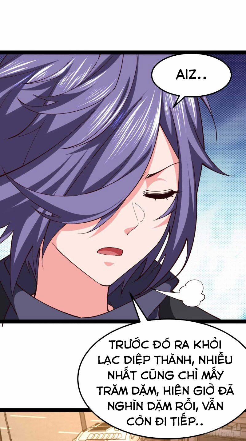 Quân Đoàn Nữ Tử Ngày Tận Thế Của Tôi 57 trang 19