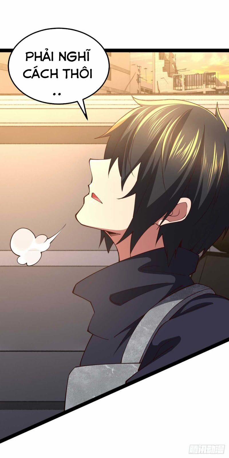 Quân Đoàn Nữ Tử Ngày Tận Thế Của Tôi 57 trang 24