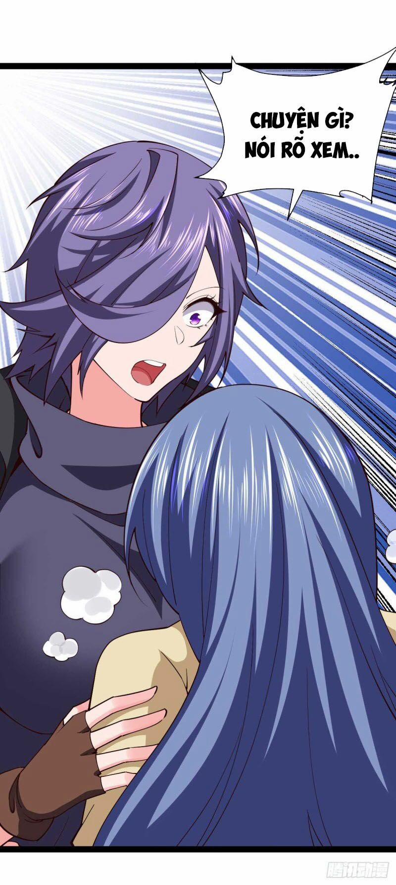 Quân Đoàn Nữ Tử Ngày Tận Thế Của Tôi 57 trang 28