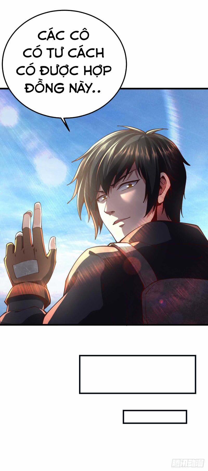 Quân Đoàn Nữ Tử Ngày Tận Thế Của Tôi 57 trang 5