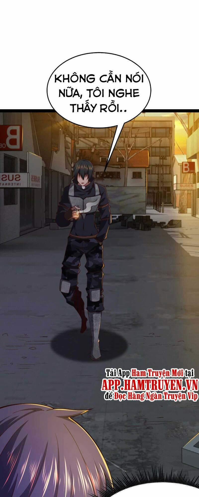 Quân Đoàn Nữ Tử Ngày Tận Thế Của Tôi 58 trang 0