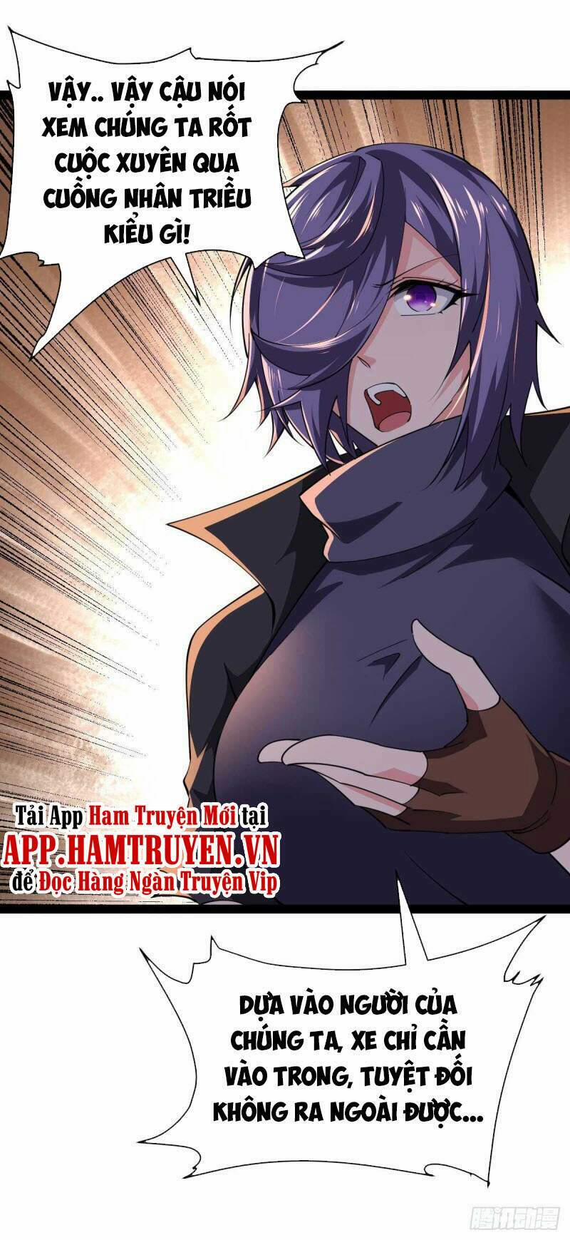 Quân Đoàn Nữ Tử Ngày Tận Thế Của Tôi 58 trang 15
