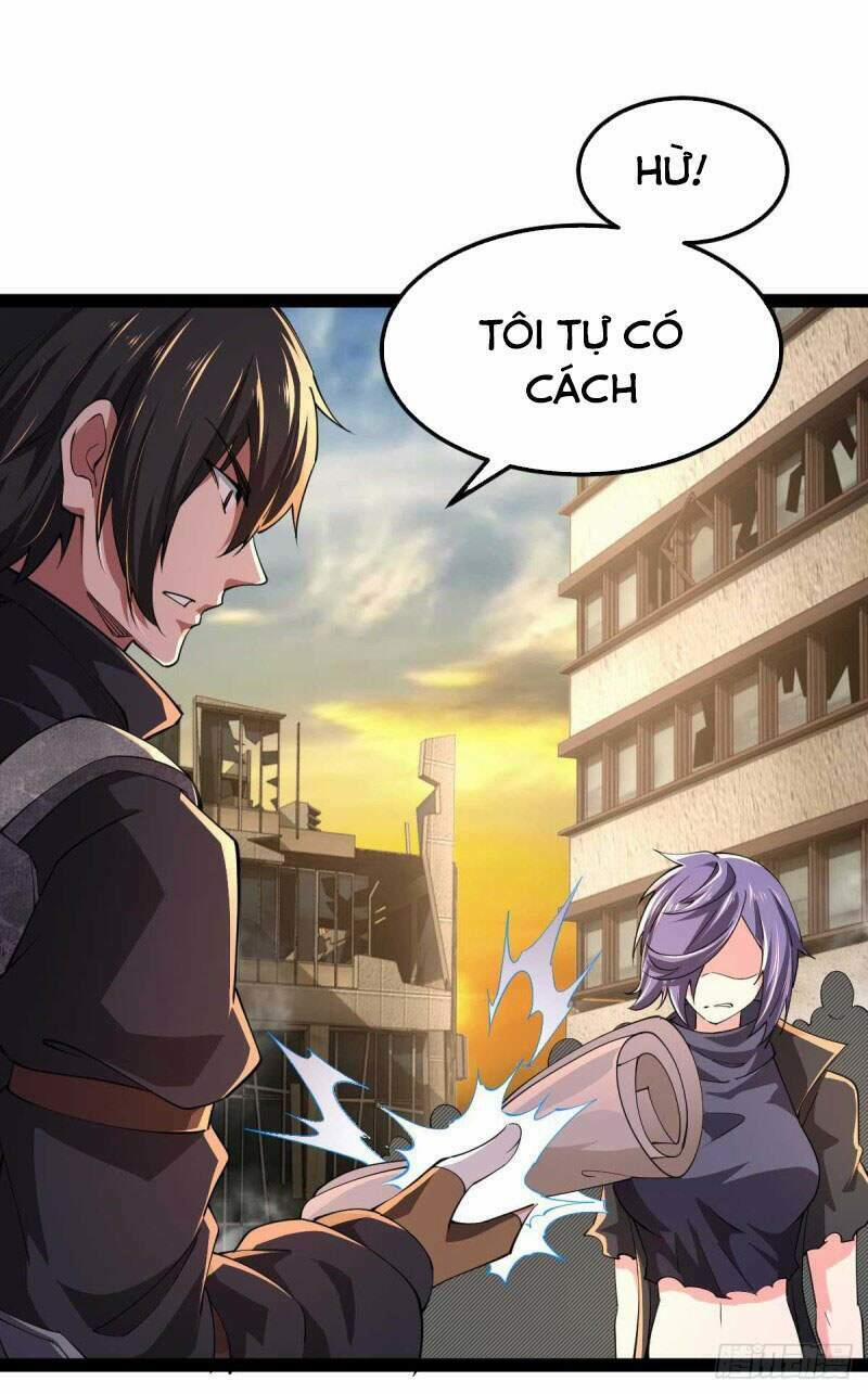 Quân Đoàn Nữ Tử Ngày Tận Thế Của Tôi 58 trang 16