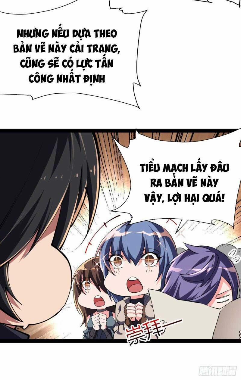 Quân Đoàn Nữ Tử Ngày Tận Thế Của Tôi 58 trang 21