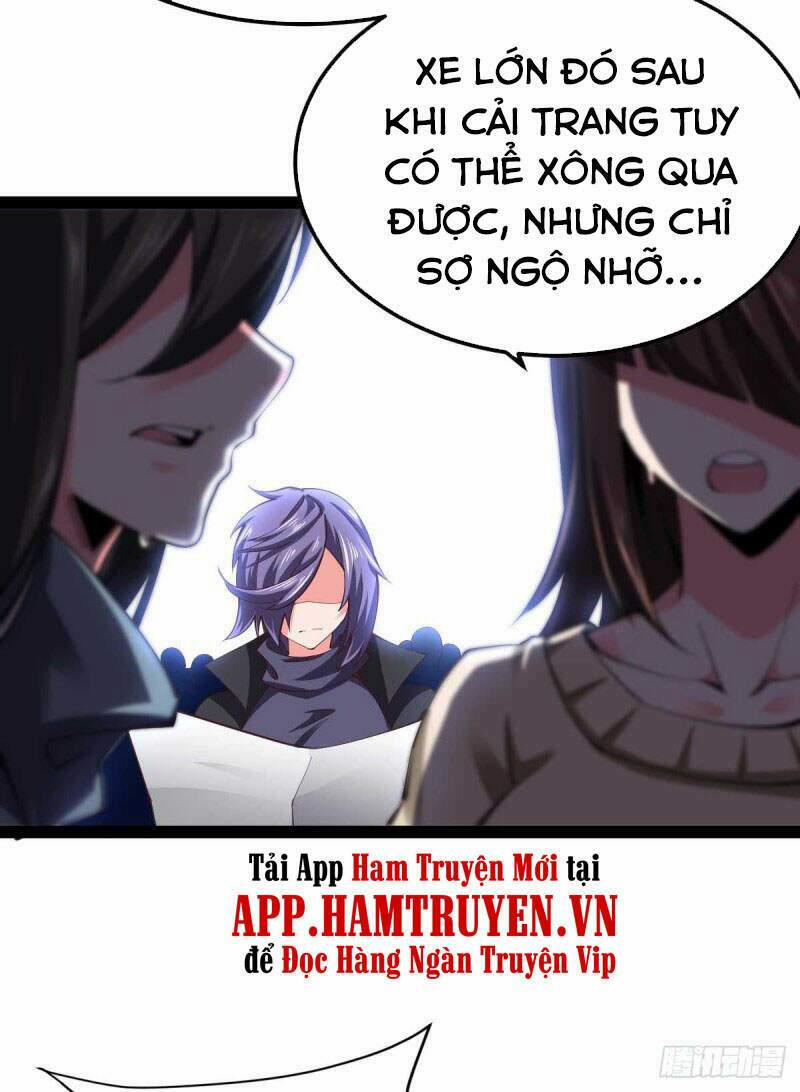 Quân Đoàn Nữ Tử Ngày Tận Thế Của Tôi 58 trang 30