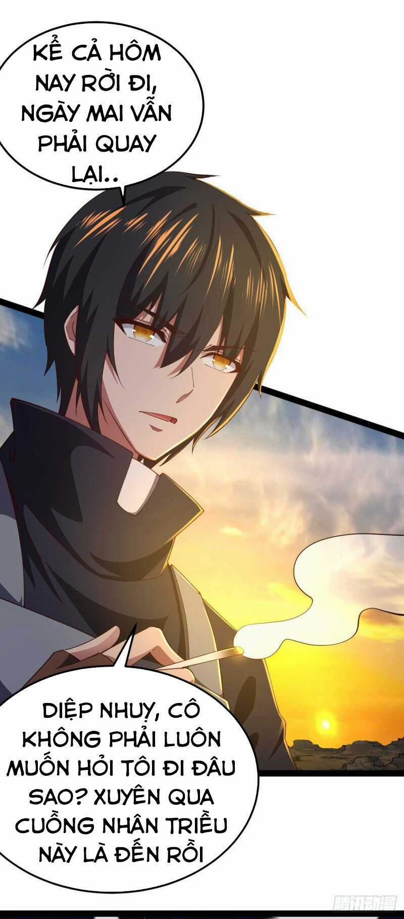 Quân Đoàn Nữ Tử Ngày Tận Thế Của Tôi 58 trang 5