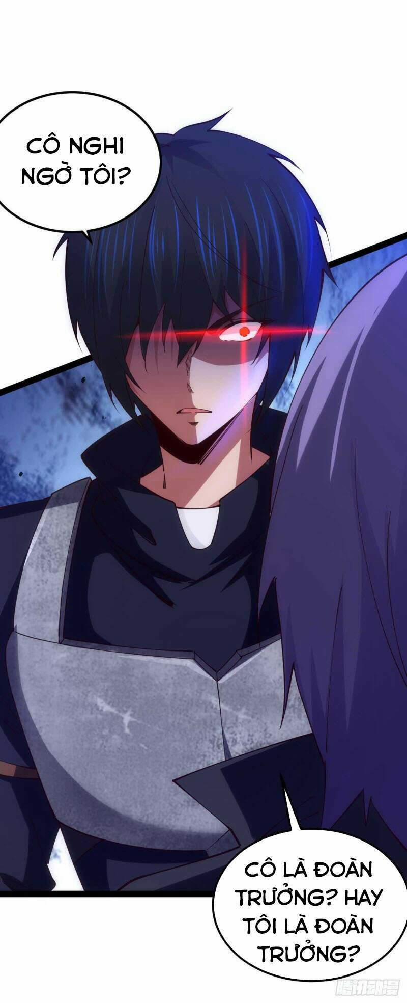Quân Đoàn Nữ Tử Ngày Tận Thế Của Tôi 58 trang 8