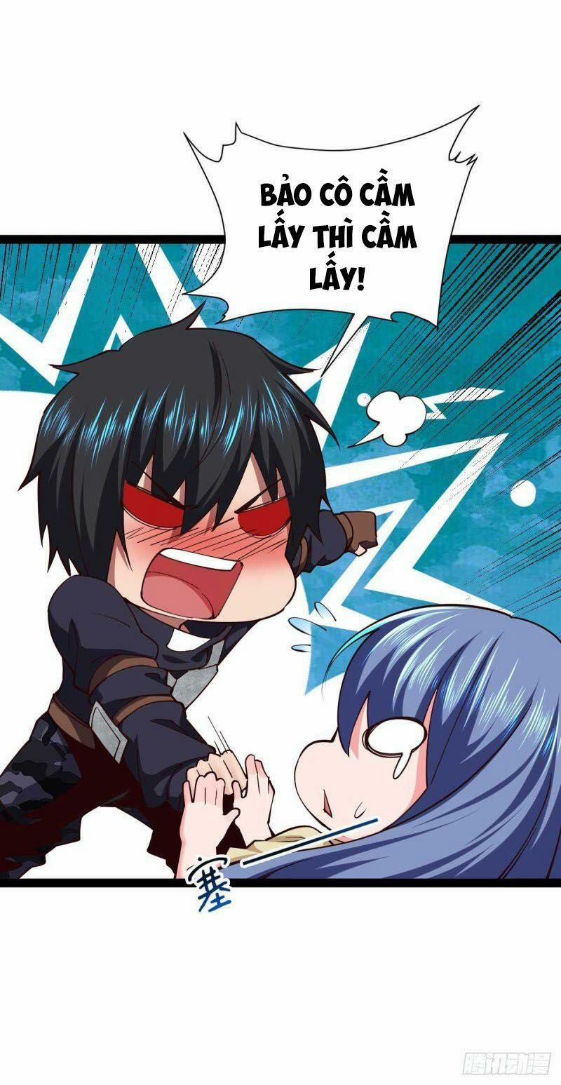 Quân Đoàn Nữ Tử Ngày Tận Thế Của Tôi 59 trang 12