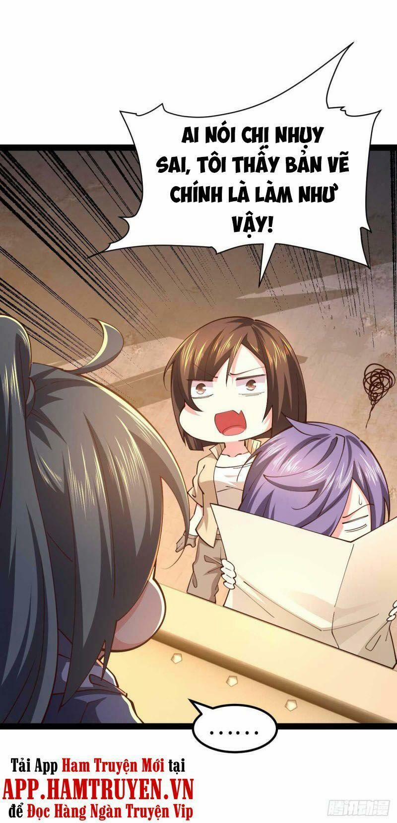 Quân Đoàn Nữ Tử Ngày Tận Thế Của Tôi 59 trang 27