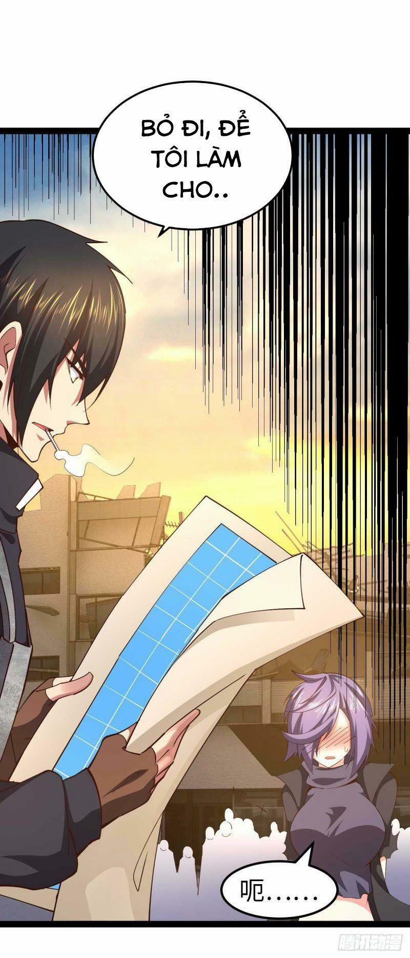 Quân Đoàn Nữ Tử Ngày Tận Thế Của Tôi 59 trang 33