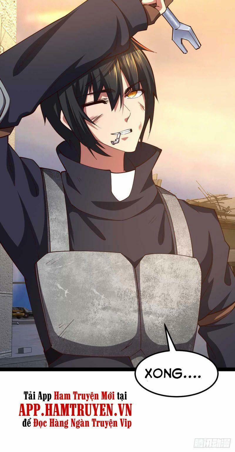 Quân Đoàn Nữ Tử Ngày Tận Thế Của Tôi 59 trang 37