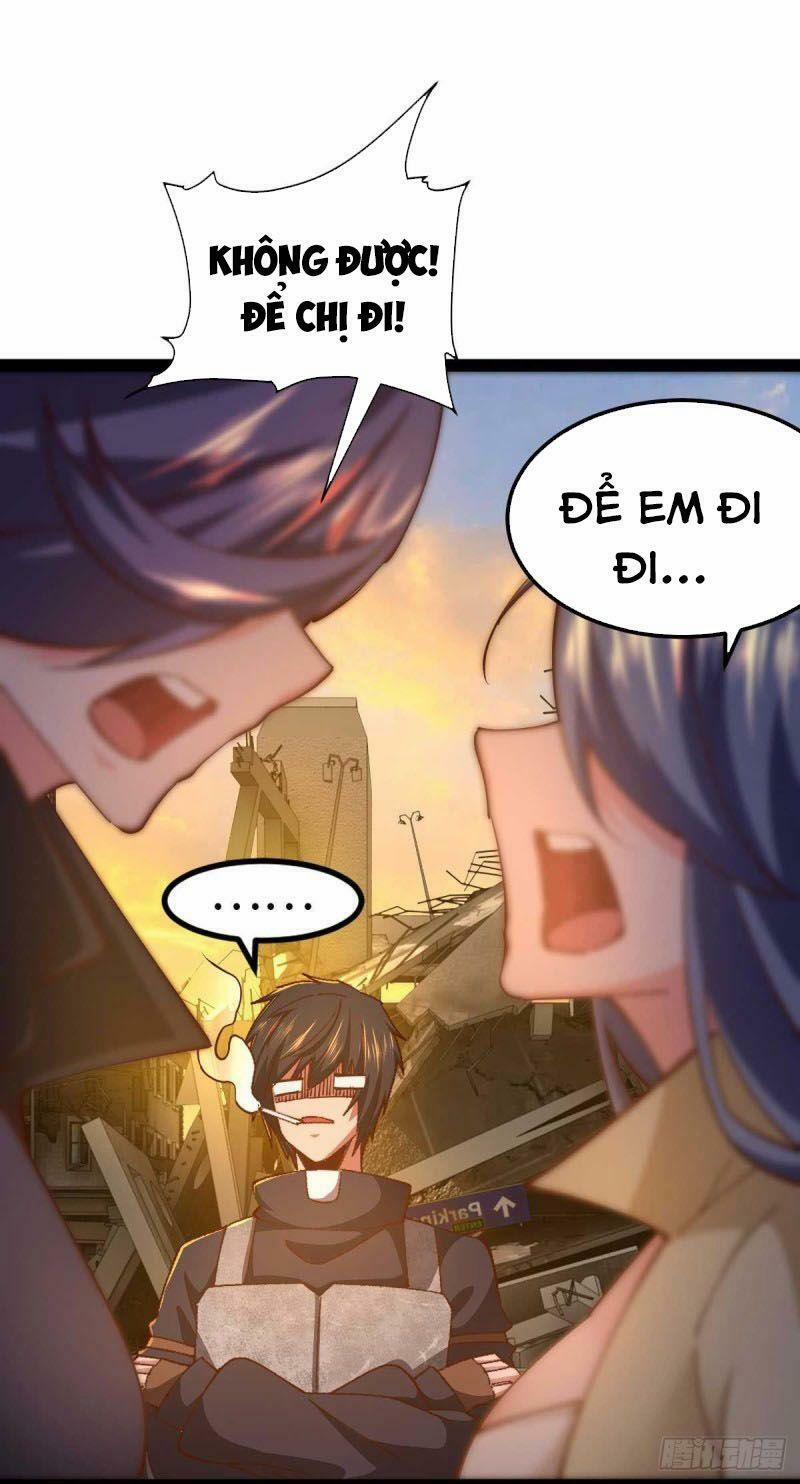 Quân Đoàn Nữ Tử Ngày Tận Thế Của Tôi 59 trang 5