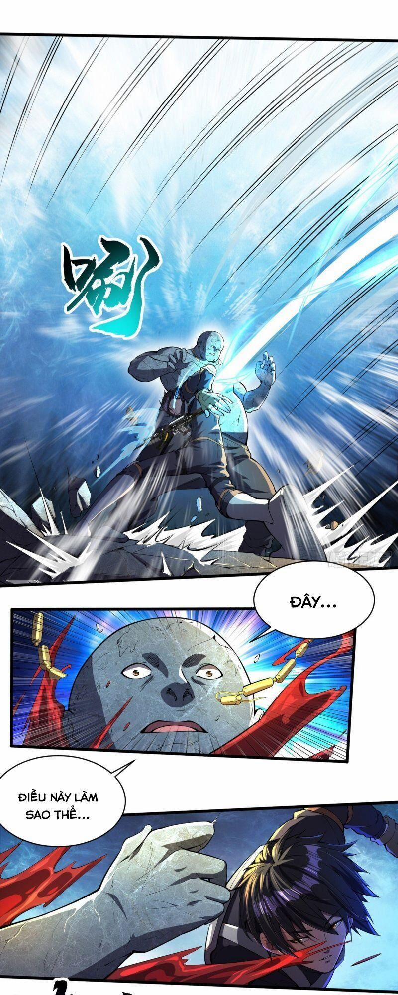 Quân Đoàn Nữ Tử Ngày Tận Thế Của Tôi 6 trang 11