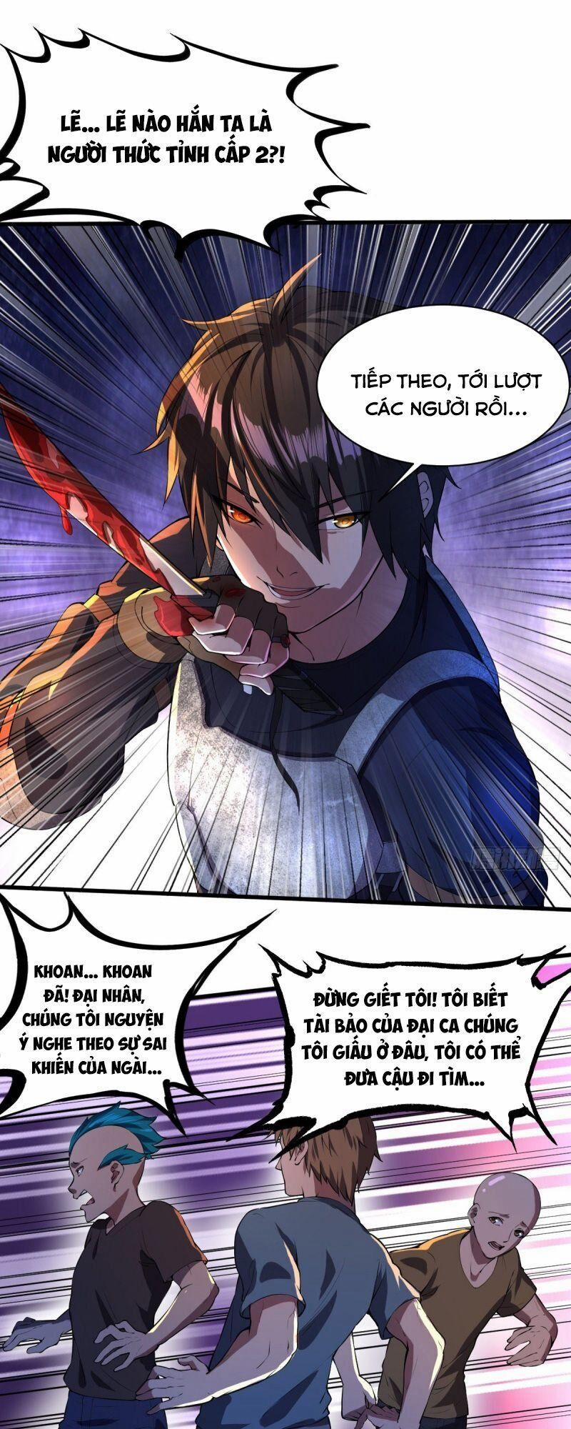Quân Đoàn Nữ Tử Ngày Tận Thế Của Tôi 6 trang 14