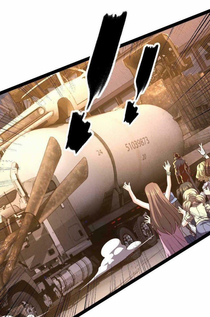 Quân Đoàn Nữ Tử Ngày Tận Thế Của Tôi 60 trang 0