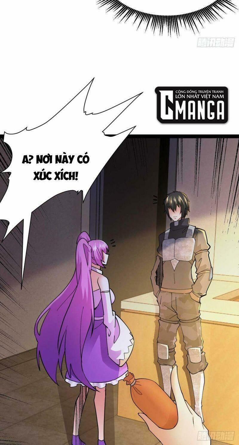 Quân Đoàn Nữ Tử Ngày Tận Thế Của Tôi 60 trang 15