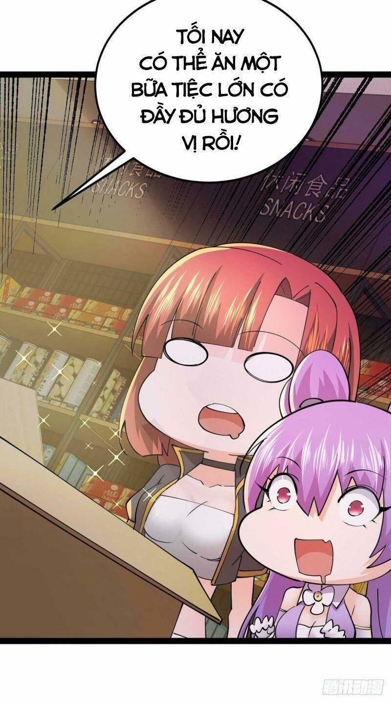 Quân Đoàn Nữ Tử Ngày Tận Thế Của Tôi 60 trang 23