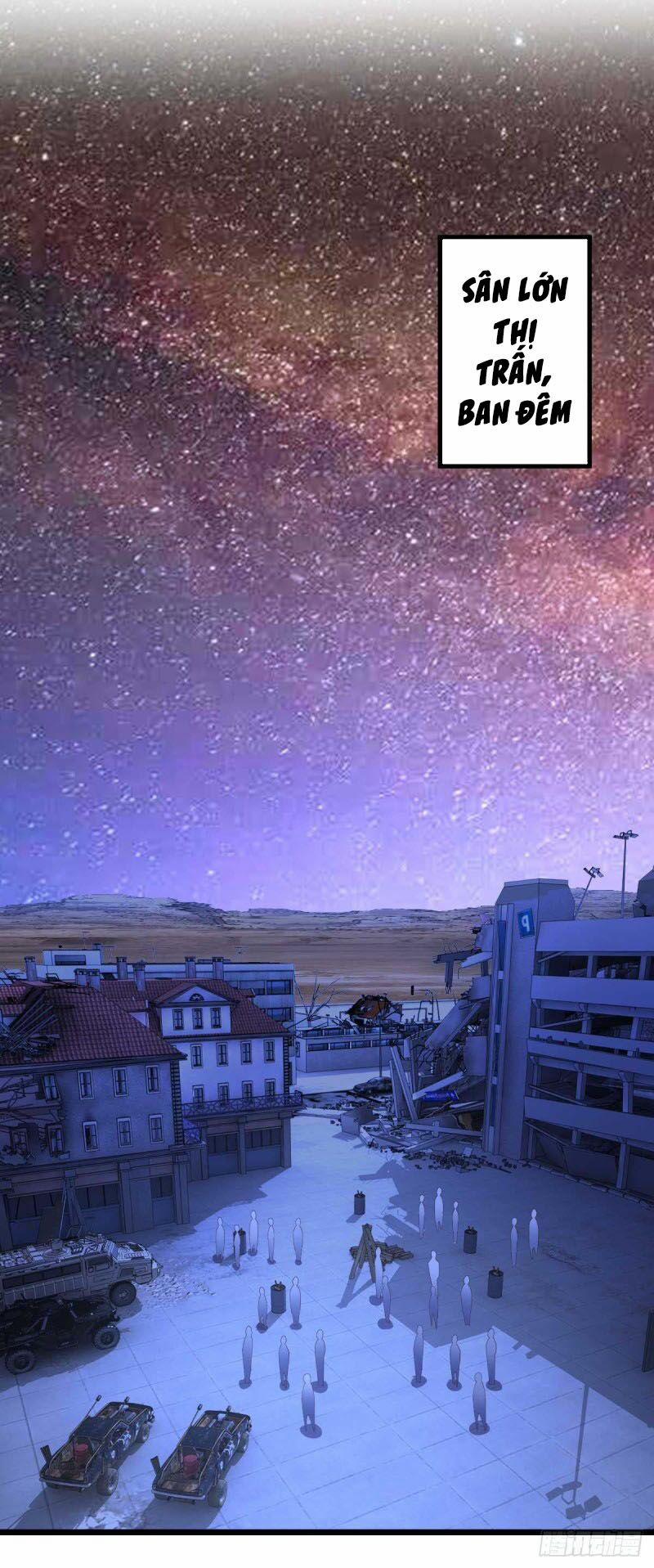 Quân Đoàn Nữ Tử Ngày Tận Thế Của Tôi 61 trang 16