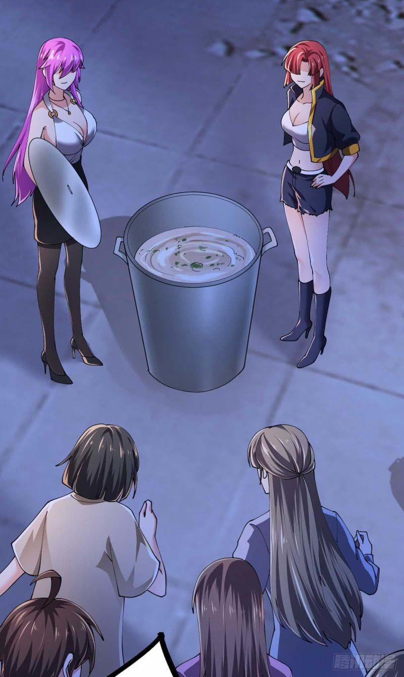 Quân Đoàn Nữ Tử Ngày Tận Thế Của Tôi 61 trang 21