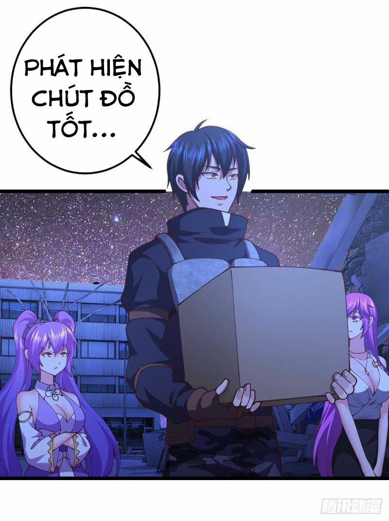 Quân Đoàn Nữ Tử Ngày Tận Thế Của Tôi 61 trang 24