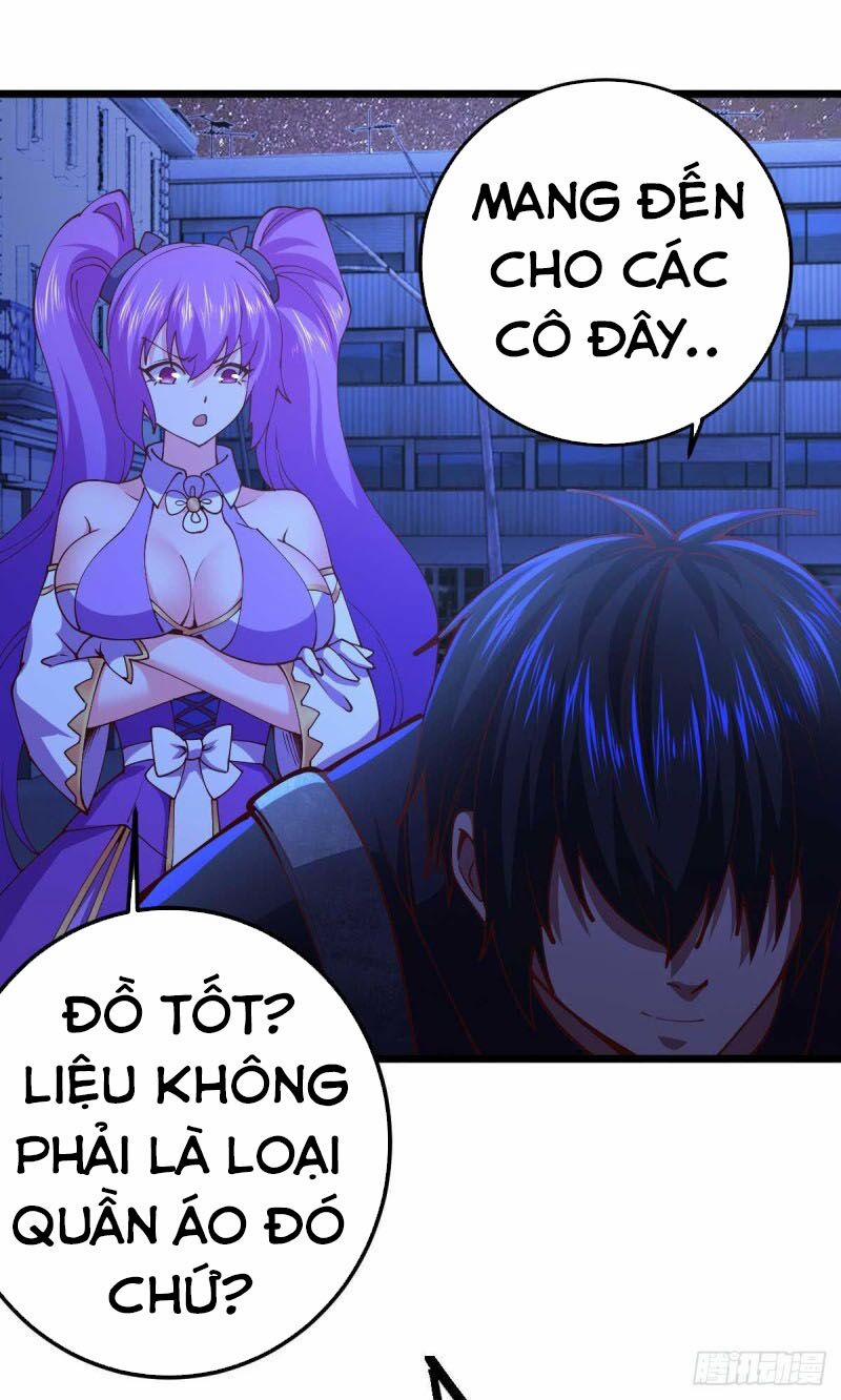 Quân Đoàn Nữ Tử Ngày Tận Thế Của Tôi 61 trang 25
