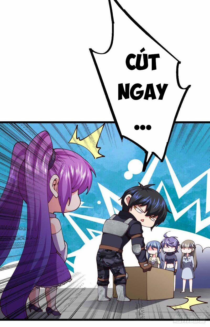 Quân Đoàn Nữ Tử Ngày Tận Thế Của Tôi 61 trang 26