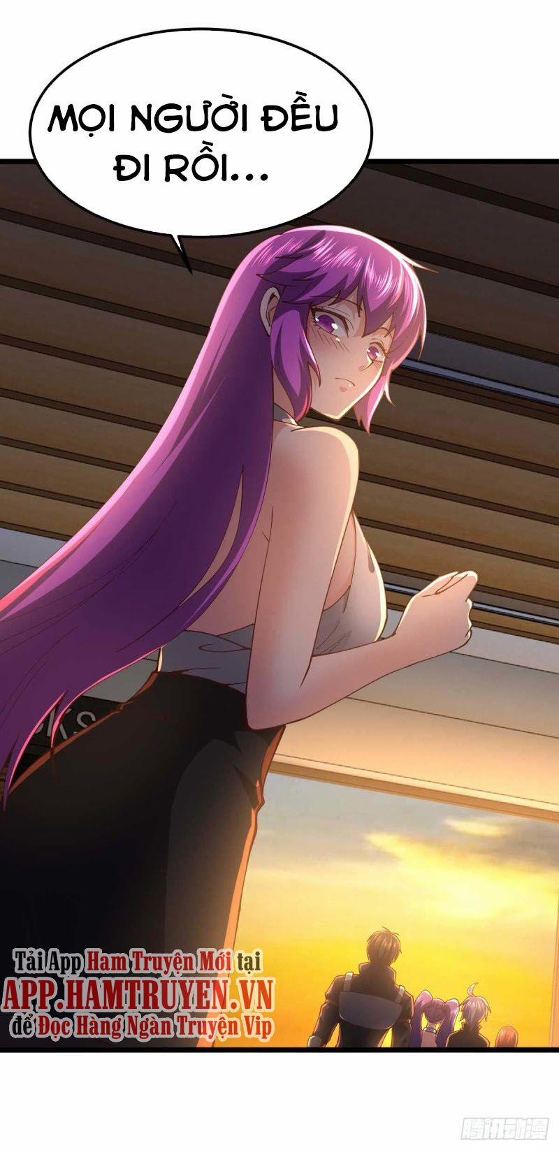 Quân Đoàn Nữ Tử Ngày Tận Thế Của Tôi 61 trang 9